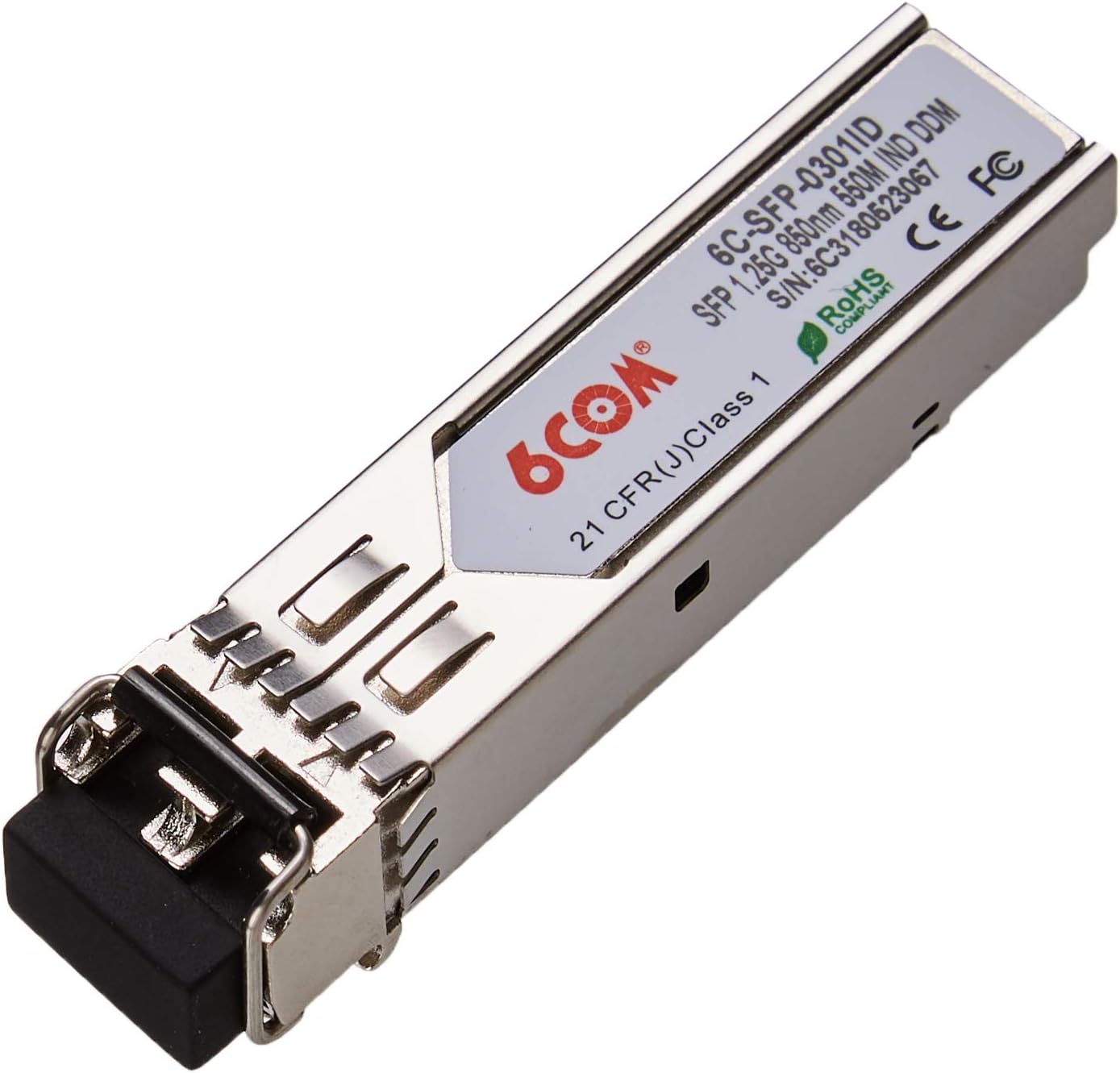 Matrox XTO3SFPMM MultiMode SFP network transceiver module network