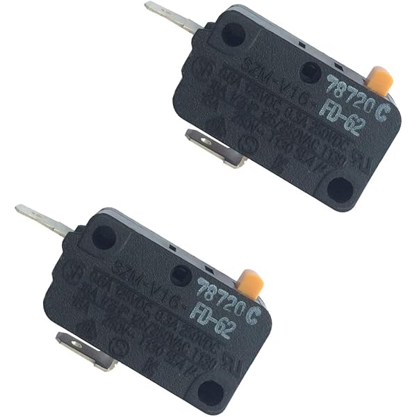 Amazon.com: GE WB06X10676 Body Latch for Microwave : Home & Kitchen 