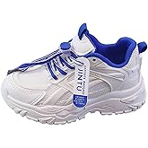 JEUROT Boys Girls Kids' Sneakers Non-Slip & Durable Breathable School Running Shoes for Indoor Outdoor Little Kid
