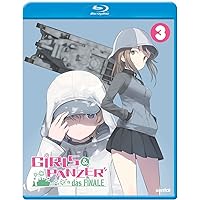 Girls Und Panzer Gekijou Ban / O.S.T. - Girls Und Panzer