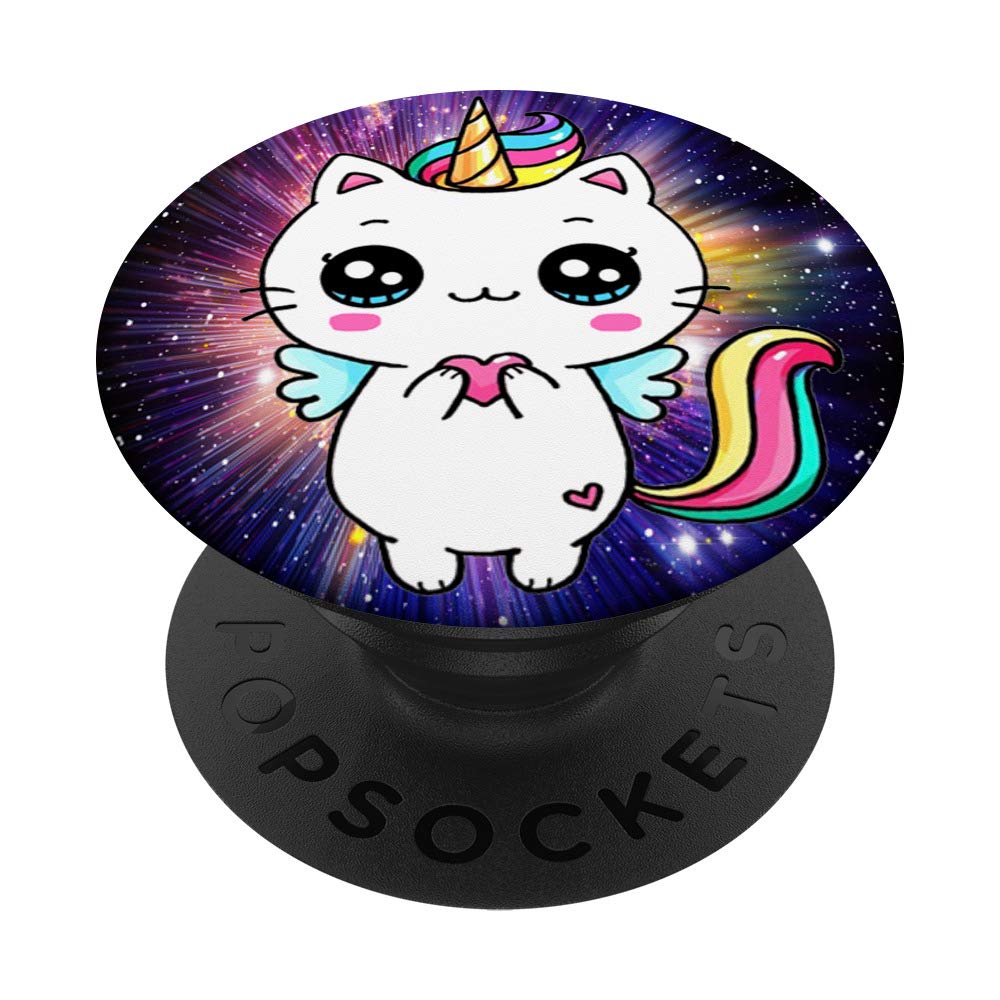 Cat Crystal Popsocket Amazon Magsafe Popsocket Black Cat