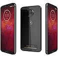 Motorola Moto Z3 MOTXT192917 Verizon Locked Edition 5G Capable - Ceramic Black (Renewed)