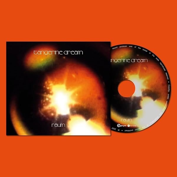 TANGERINE DREAM - Alpha Centauri - .com Music