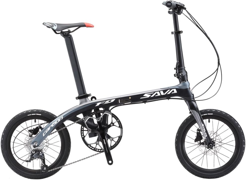 folding bike groupset
