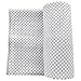 Microfiber Travel Towel and Sport Multi-purpose Fast Dry Towel, Lightweight & Compact (Gray)