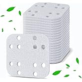 Humidifier Filter Pads Mineral Descaling Pads,Mineral Absorption Pad Suitable for LEVOIT LV600HH,LV600S, OasisMist450S,Elecho