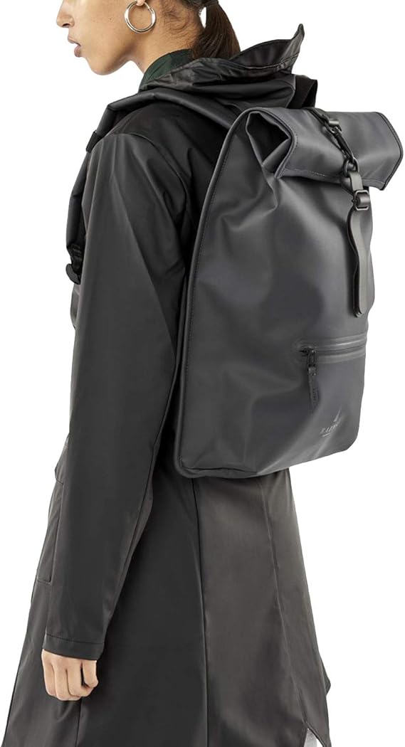 rains rolltop rucksack