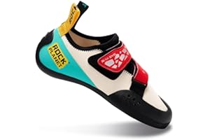 CASTIRON LIFT Climbing Shoes Men Lightweight Strong Anti-Slip Indoor Outdoor Rock Climbing Gym Training Beginner to Pro Performance