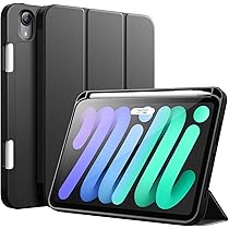 Apple 2024 iPad mini A17 Pro (Wi-Fi, de 128 GB) - Roxo | Amazon.com.br