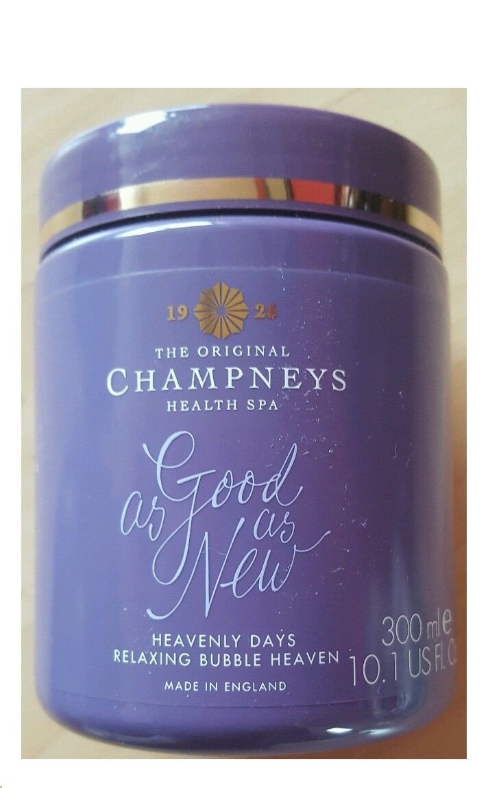 Champneys Heavenly Days Relaxing Bubble Heaven 300ml