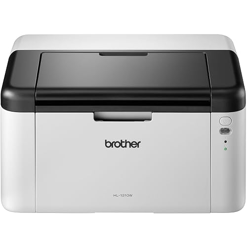 Brother Hl 1210w Imprimir Doble Cara