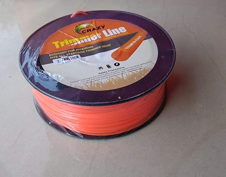2.7 mm trimmer line