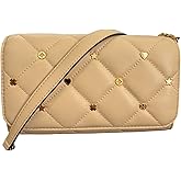 Tory Burch Women's Willa Charms Chain Wallet (Soft Serve)