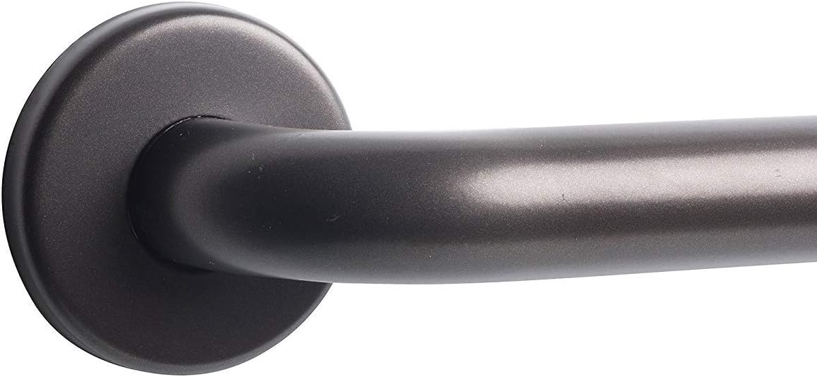 CSI Bathware BAR-SB18-TW-125-OB Straight Grab Bar, Oil Rubbed Bronze: Home Improvement