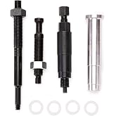 65700 Broken Spark Plug Remover Tool Kit Remove Extractor Compatible with Ford Triton 3 Valve Engines 5.4L