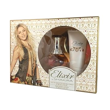Amazon Com Shakira Elixir 2 Piece Set For Women Beauty