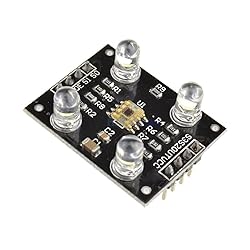 TCS3200 (Replaces TCS230) Color Recognition Sensor