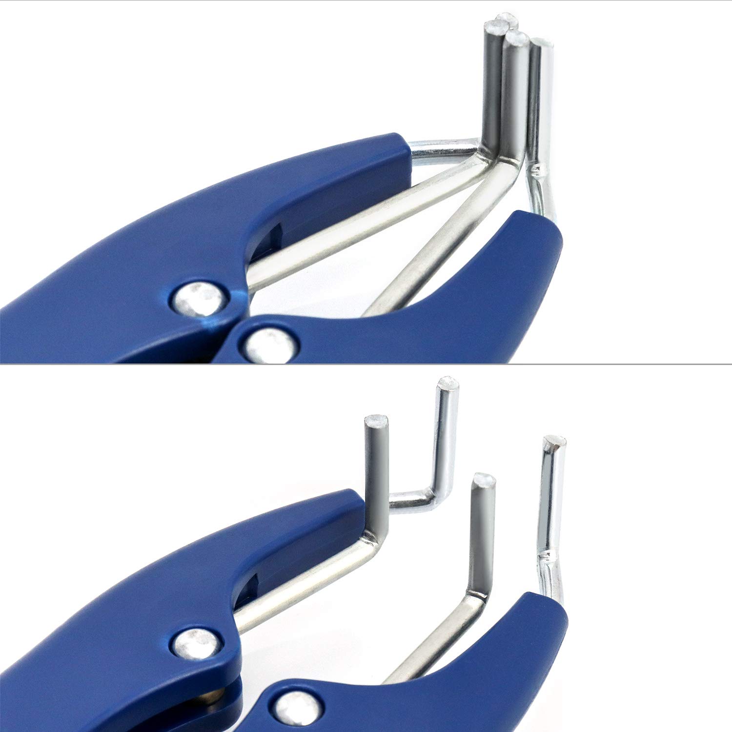 QWORK Castration Pliers Tail Cutter , Castration Banding Tail , Bander