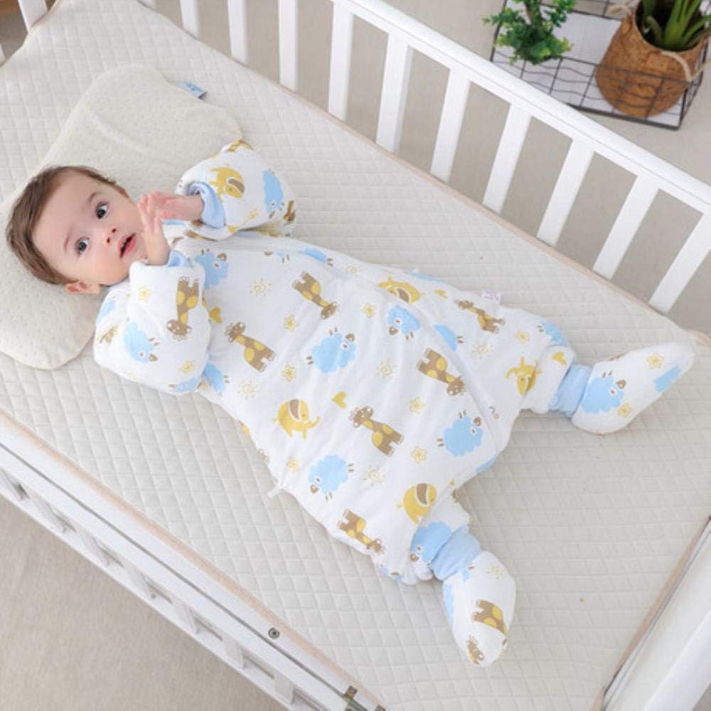 linen baby sleeping bag