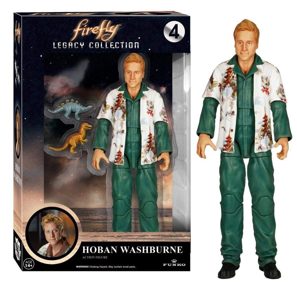 Funko Hoban Washburne (Firefly) Legacy Collection