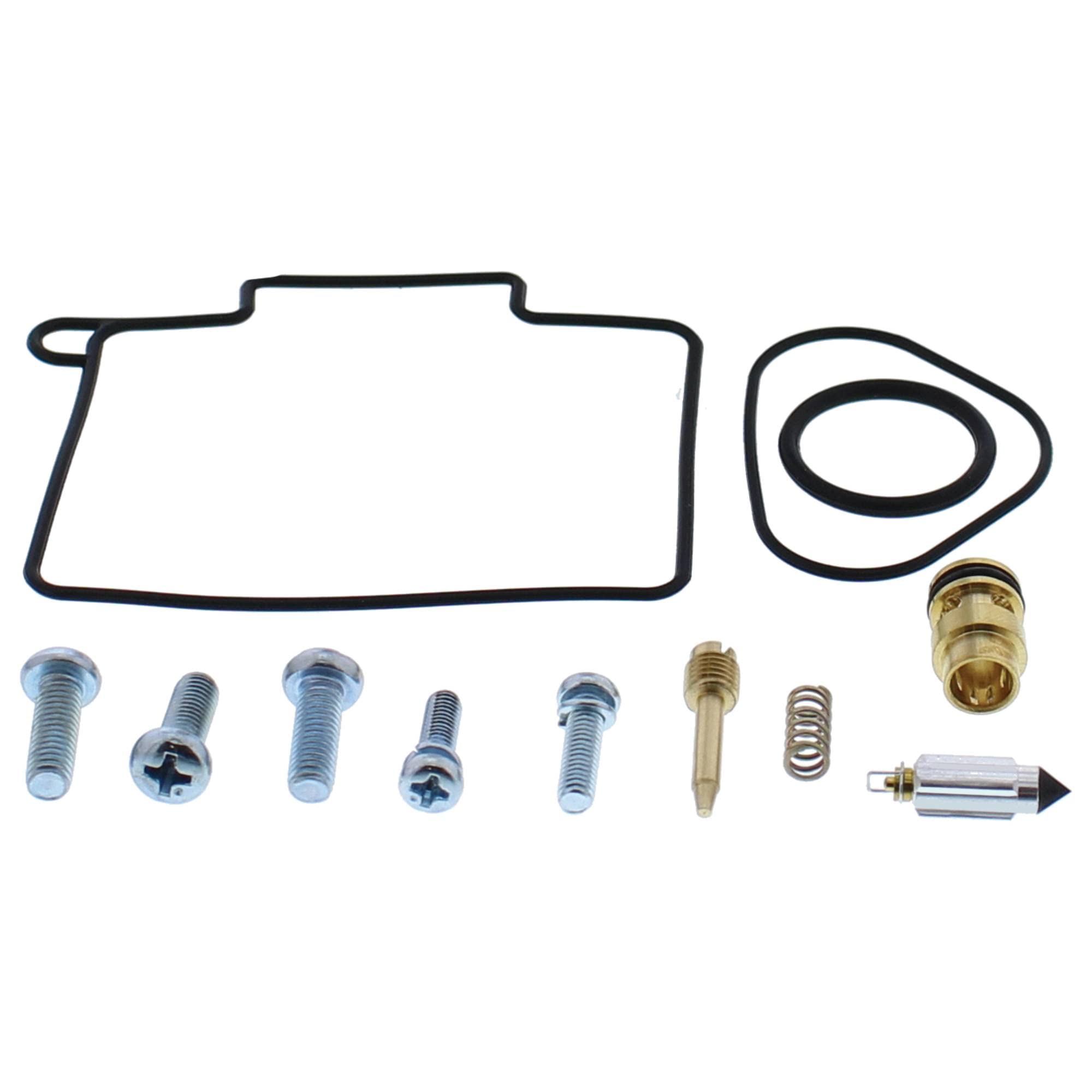 Photo 1 of All Balls Racing 26-10047 Carb. Rebuild Kit Compatible with/Replacement For Husqvarna TC 125 & 250 2017-19, TE 150 2017-2019, TE 250 & 300 2017-2018, TX 300 2017-2019, KTM XC-W 300 Six Days 2017-2018