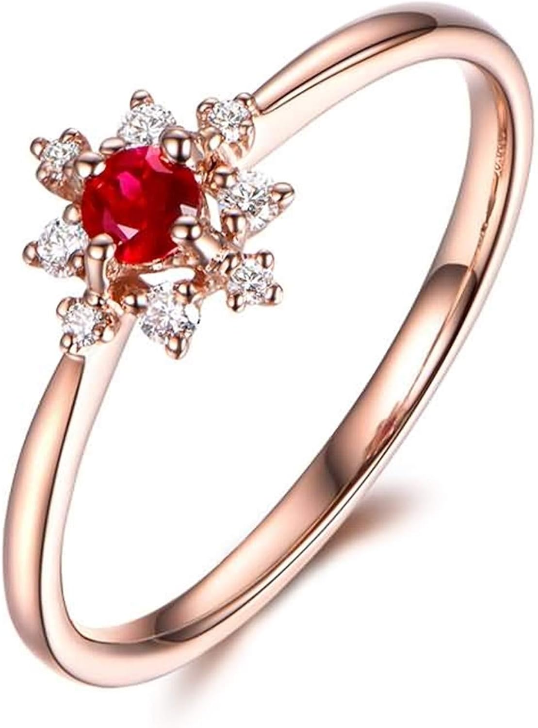 Silver and gold wedding ring mens Ubestlove Mens Gold Wedding Ring 18Ct Vintage Engagement Rings For Her