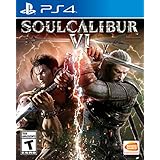 SOULCALIBUR VI: Standard Edition - PlayStation 4