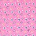 iNee Fat Quarters Quilting Fabric Bundles 18x22 inches, Sewing Quilting Fabric, (Sun Flower)