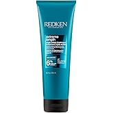 Redken Treatment Mask for Damaged Hair, Infused with Biotin, Extreme Length, Rinse-Out, For All Hair Types, 250 ML
