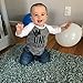 Mr One-Derful Baseball Tee Shirt for Boys 1st Birthday Shirt, Navy, 18 Months
