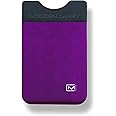 Modern Carry Elastic Minimal Card Holder, Ultra Thin Minimalist Wallet for Men & Women, Credit Card & Business Card Holder, Slim Credit Card Wallet