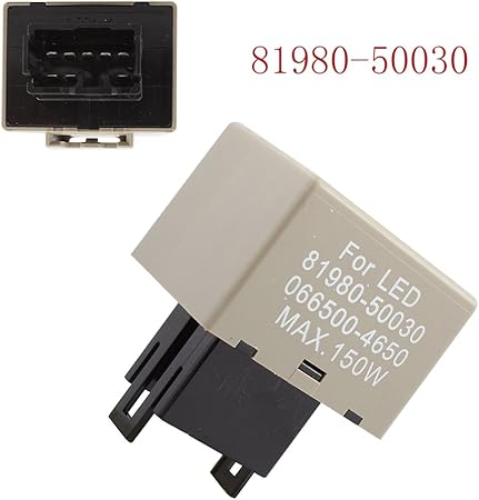 8198050030 реле поворотов