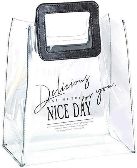 clear lunch bags amazon
