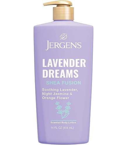 Amazon.com : Pure Relief Lavender Sleep Body Lotion Shea Butter +