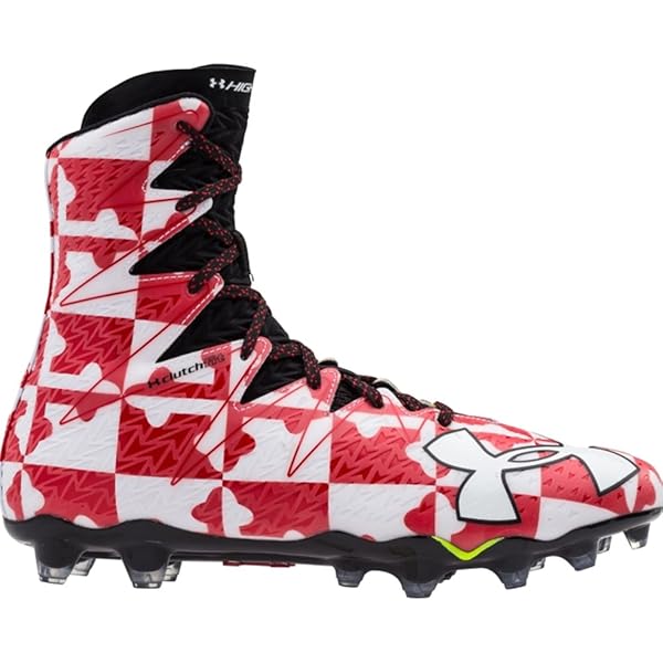 under armour maryland football cleats