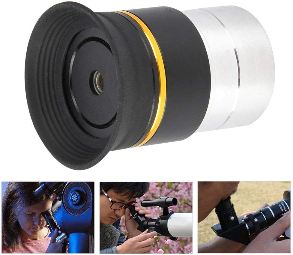 Topiky 1.25" 4mm Plossl Eyepiece Fully Coated Metal Telescope Eyepiece for Astronomic Telescope Accessory - Image 4