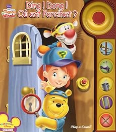 Ding ! Dong ! Où est Porcinet ?