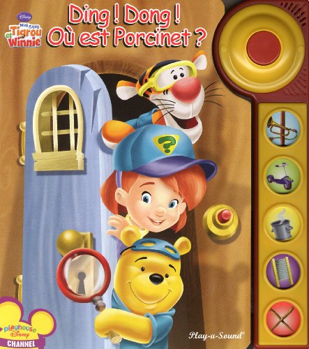 Ding ! Dong ! Où est Porcinet ?