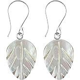 DEVMUKTI Natural Gemstone Earrings, 925 Sterling Silver Jewelry, Handmade Dangling Earrings, Birthstone, Chakra Crystals, Statement Minimalist Bithday Gift for Women