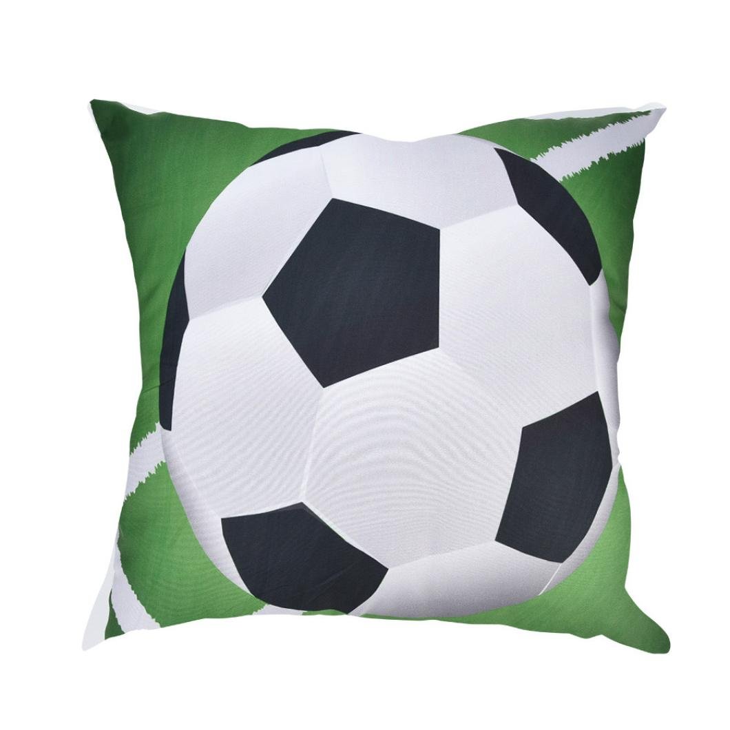 Deloito 18 X18 The 2018 Russia Fifa World Cup Soccer Pillow