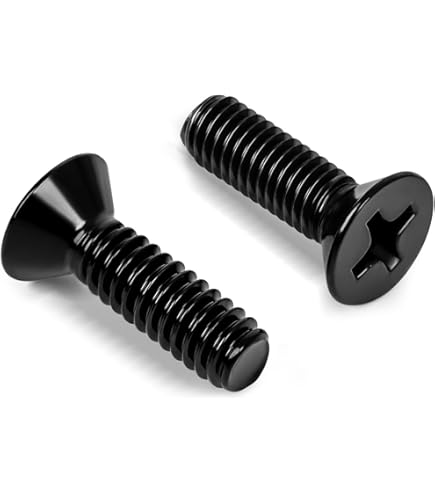 4-40X1/4 Machine Screws | Six-Lobe (Torx) | Flat Undercut
