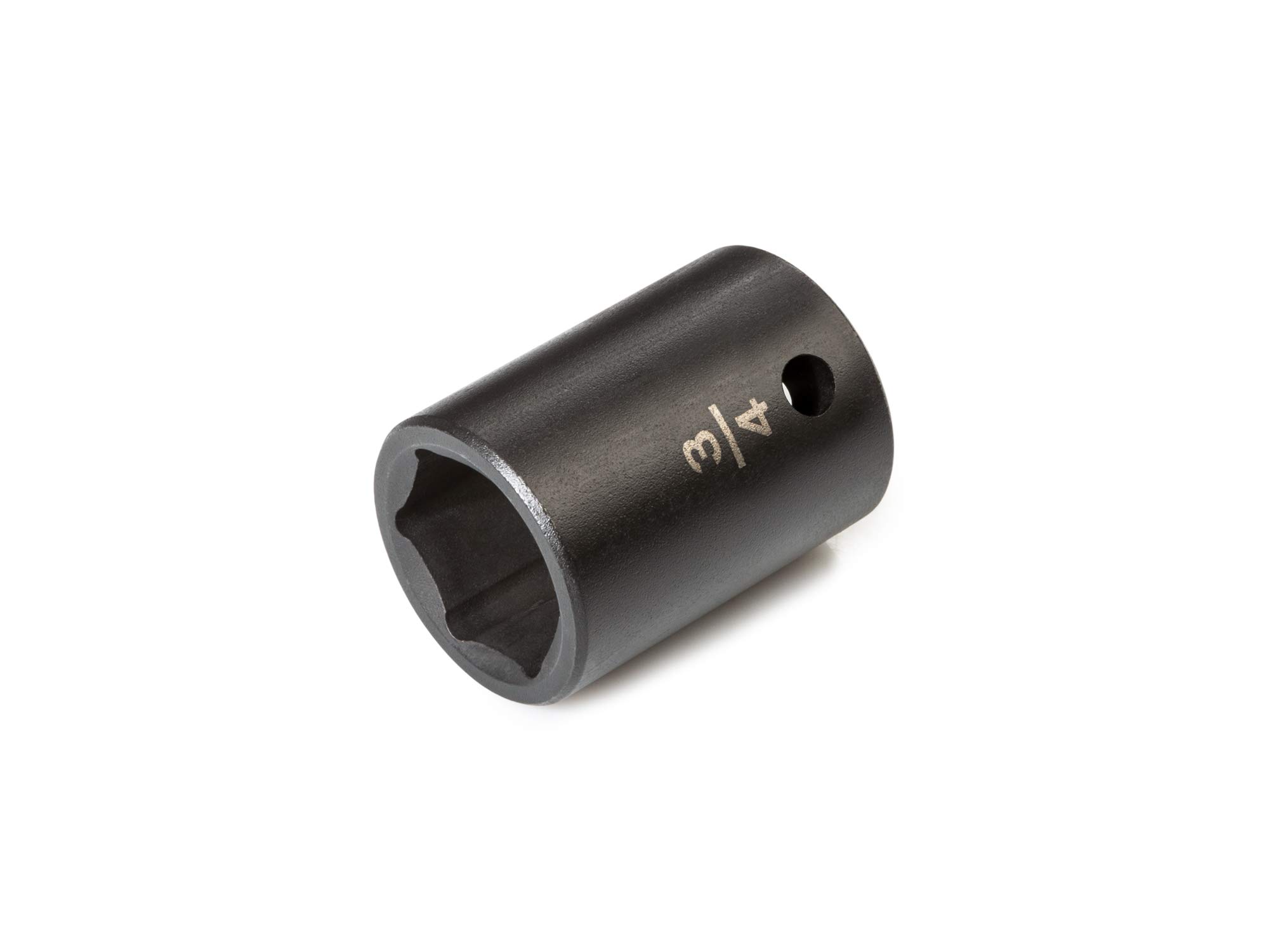 TEKTON 1/2 Inch Drive x 3/4 Inch 6-Point Impact