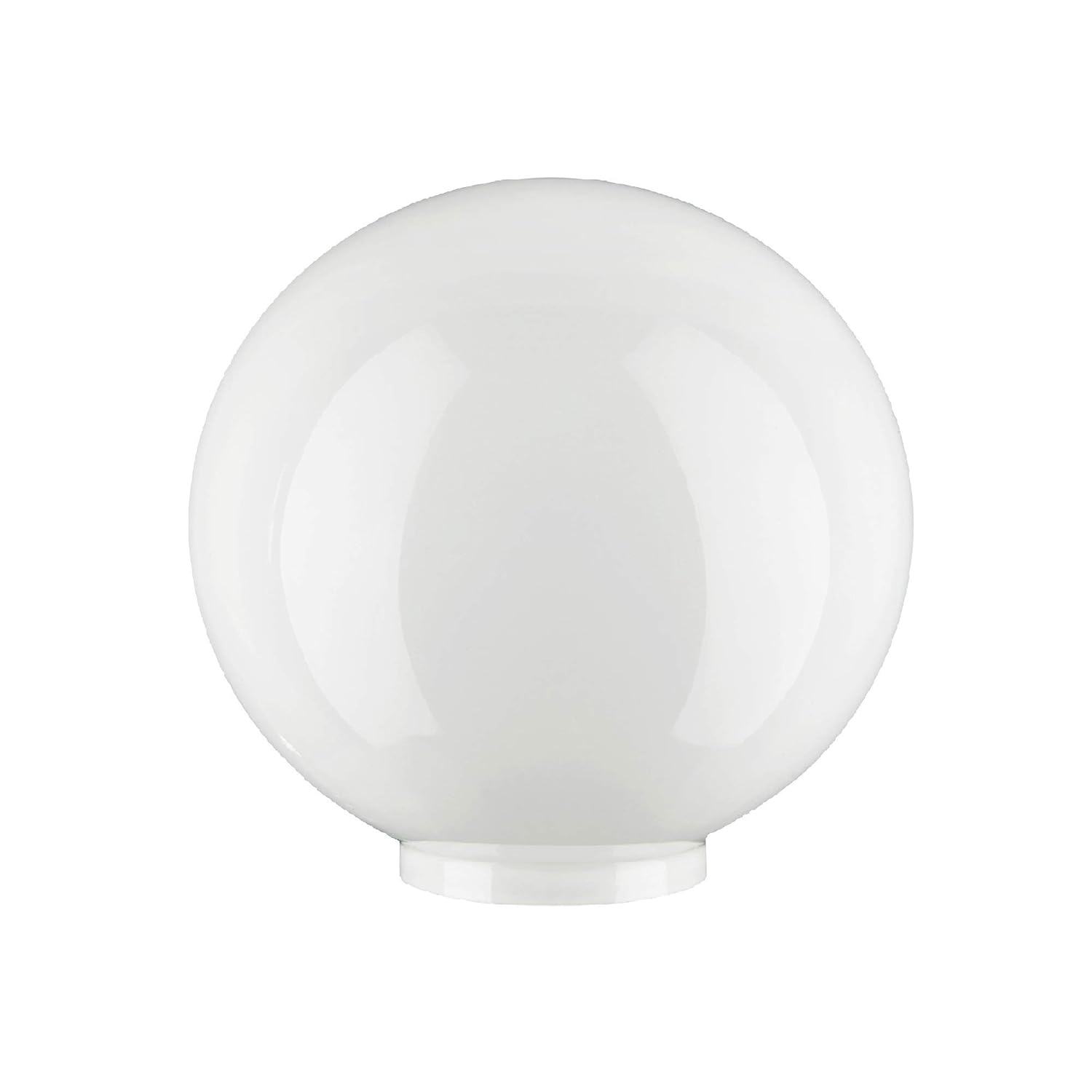 Paralume In Vetro Sferico Per Esterno | Ricambio Lampada Diametro 20 Cm - 2
