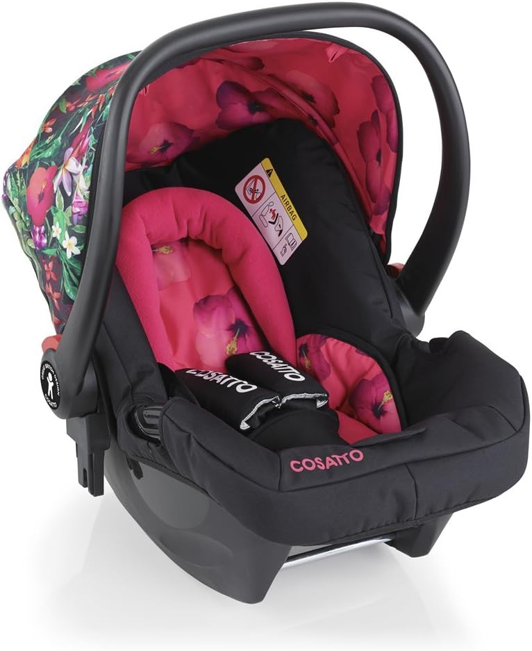 cosatto hold isofix