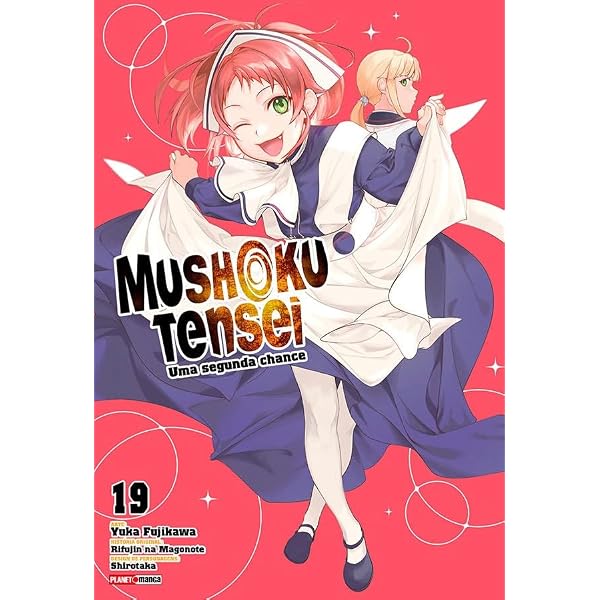 Mushoku Tensei: uma Segunda Chance Vol. 18 | Amazon.com.br