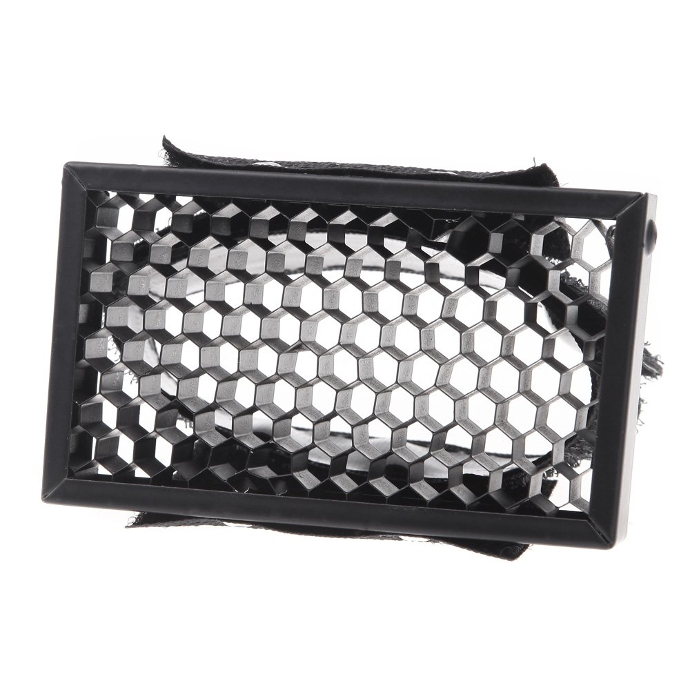Godox HC rejilla tipo panal Filtros para Canon Nikon Pentax YONGNUO Speedlite