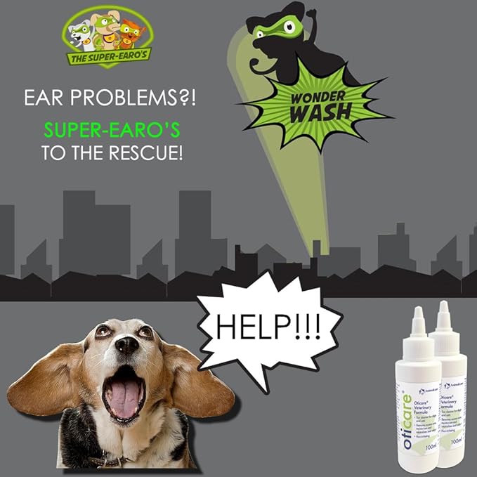 aurimic ear drops dogs