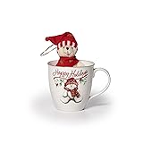 Pfaltzgraff Winterberry Porcelain Mug with Stuffed