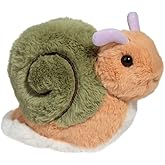 Douglas Shelby Snail Plush Stuffed Animal
