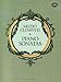 Piano Sonatas (Dover Classical Piano Music)